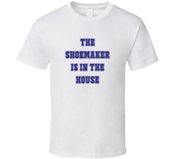 Shoemaker In The House Funny Party T Shirt