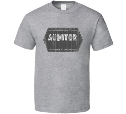 Premium Quality Auditor Made In USA