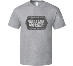 Premium Quality Welfare Worker Made In USA
