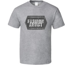 Premium Quality Fashion Artist Made In USA