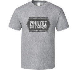 Premium Quality Poultry Butcher Made In USA