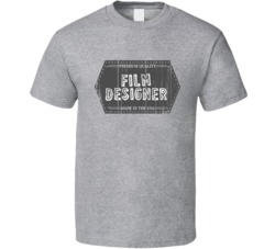 Premium Quality Film Designer Made In USA