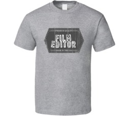 Premium Quality Film Editor Made In USA
