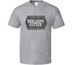 Premium Quality Building Fitter Made In USA