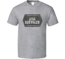 Premium Quality ATM Servicer Made In USA