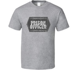 Premium Quality Prison Officer Made In USA