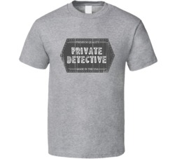 Premium Quality Private Detective Made In USA