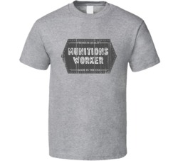 Premium Quality Munitions Worker Made In USA