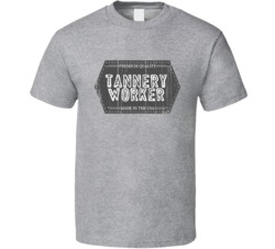 Premium Quality Tannery Worker Made In USA