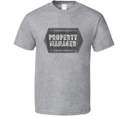 Premium Quality Property Manager Made In USA