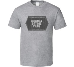 Premium Quality Highway Patrol Pilot Made In USA