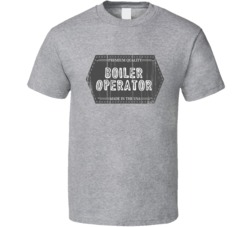 Premium Quality Boiler Operator Made In USA