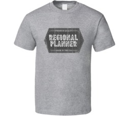 Premium Quality Regional Planner Made In USA