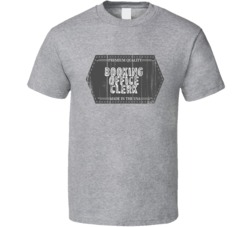 Premium Quality Booking Office Clerk Made In USA