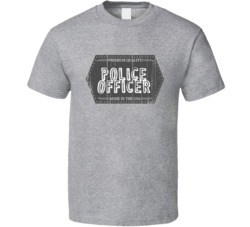 Premium Quality Police Officer Made In USA