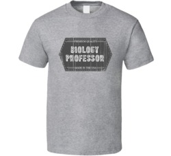 Premium Quality Biology Professor Made In USA
