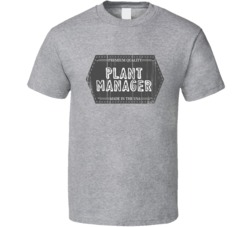 Premium Quality Plant Manager Made In USA