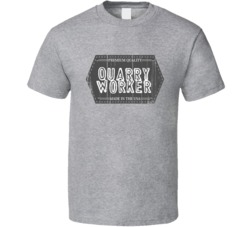 Premium Quality Quarry Worker Made In USA