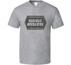 Premium Quality Railway Operative Made In USA