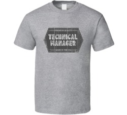 Premium Quality Technical Manager Made In USA