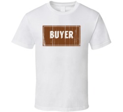 Buyer Vintage Look Distressed Wood Texture T Shirt