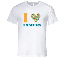 I Heart Tamers Popular Occupation T Shirt