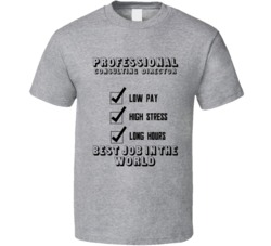 Consulting Director Best Job In The World Occupation T Shirt