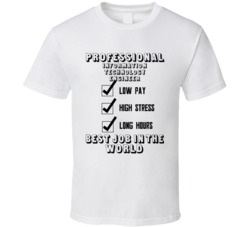 Information Technology Engineer Best Job In The World Occupation T Shi