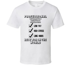 Information Scientists Researcher Best Job In The World Occupation T S