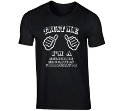 Trust Me Im A Religious Education Coordinator Job T Shirt