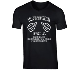 Trust Me Im A Special Counsel To The President Job T Shirt
