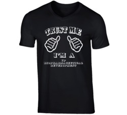 Trust Me Im A Vp Biopharmaceutical Development Job T Shirt