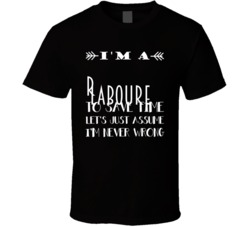 Im A labourer To Save Time Job T Shirt