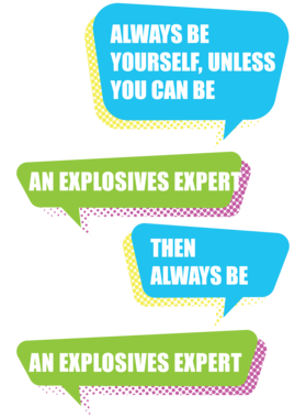 overlay