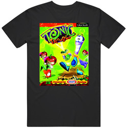 Tonic Trouble Nintendo 64 N64 Video Game Fan Cool T Shirt