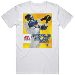 Triple Play 2000 Nintendo 64 N64 Video Game Fan T Shirt