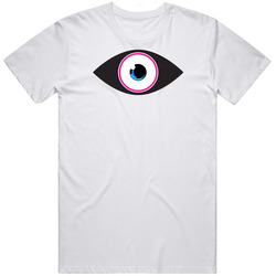 Big Brother 2000s Tv Show Fan Logo T Shirt