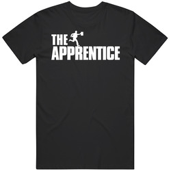 The Apprentice 2000s Tv Show Fan Logo T Shirt