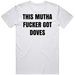 This Mutha Fucker Got Doves Funny Door Cam Video Package Delivery Bird