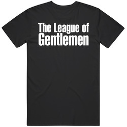 The League Of Gentlemen 2000s Tv Show Fan Logo T Shirt