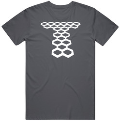 Torchwood 2000s Tv Show Fan Logo T Shirt