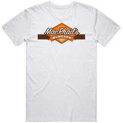 Macphail's Burgers Wyoming's Best Burger Joint Foodie T Shir