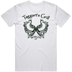Taggart's Grill Utah's Best Burger Joint Foodie T Shirt