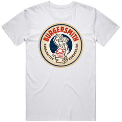 Burgersmith Louisiana's Best Burger Joint Foodie T Shirt