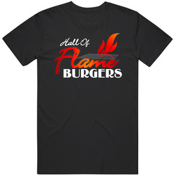 Hall Of Flame Burgers New Mexico's Best Burger Joint Foodie T Shi