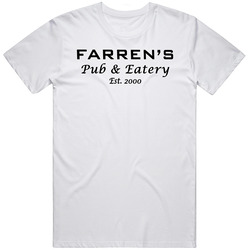 Farren's Pub And Eatery Illinois's Best Burger Joint Foodie 