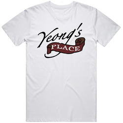 Yeong's Place Oregon's Best Burger Joint Foodie T Shirt