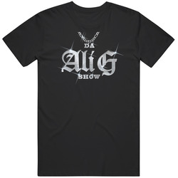 Da Ali G Show 2000s Tv Show Fan Logo T Shirt