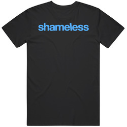 Shameless 2000s Tv Show Fan Logo T Shirt