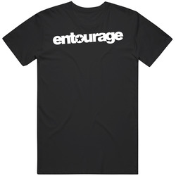 Entourage 2000s Tv Show Fan Logo T Shirt